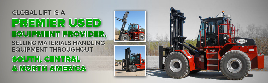 Used Equipment Gilbert